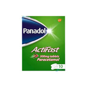 Panadol Actifast Tablets - 10/20 Pack