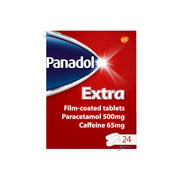 Panadol Extra (Non Soluble) Tablets - 24 Pack