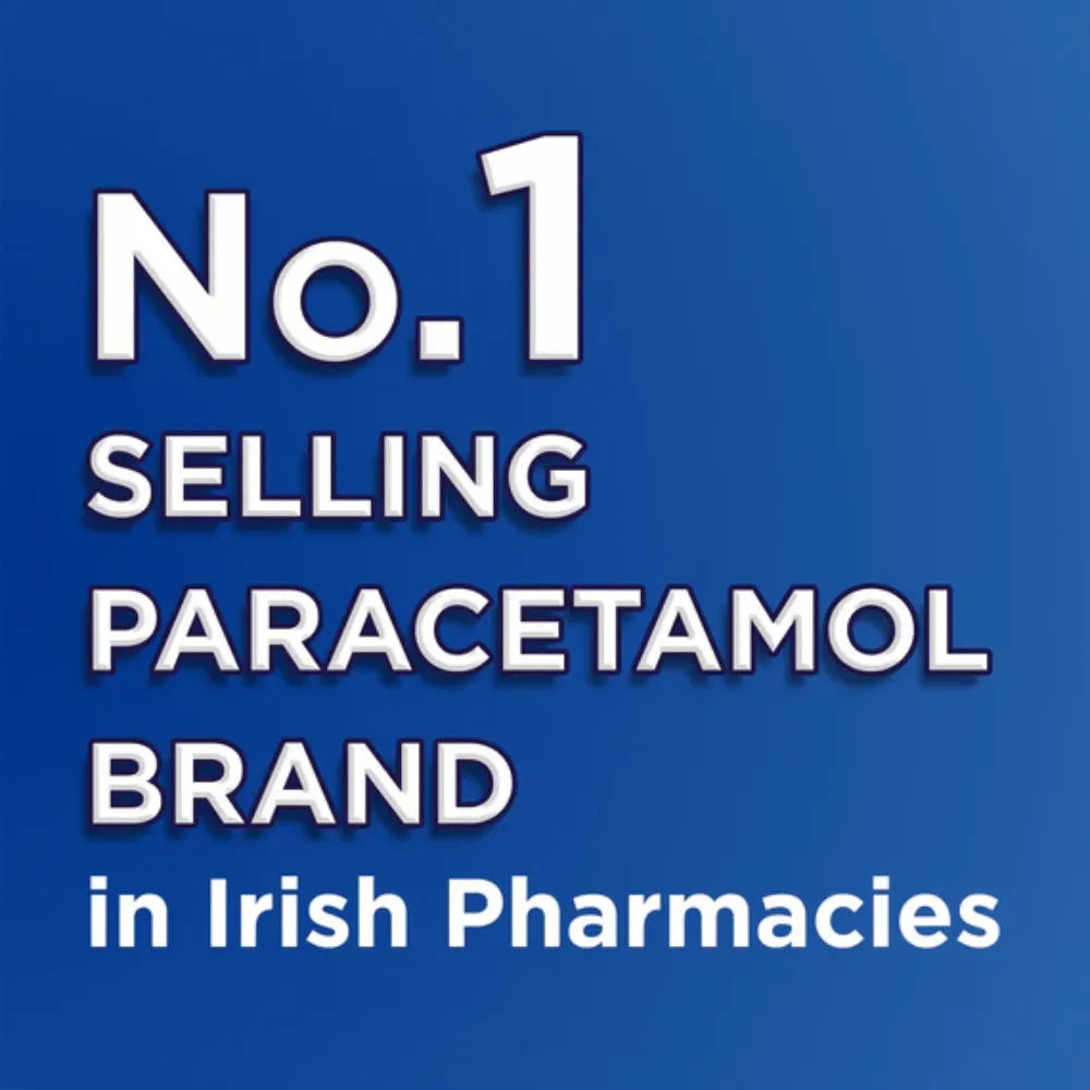 Panadol Tablets Paracetamol 500mg - 24 Tablets