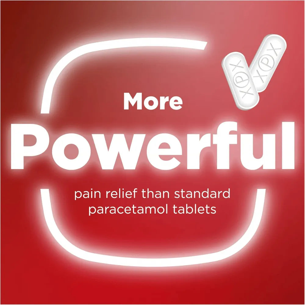 Panadol Extra (Non Soluble) Tablets - 24 Pack
