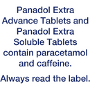 Panadol Extra (Non Soluble) Tablets - 24 Pack
