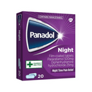 Panadol Night Tablets - 20 Pack