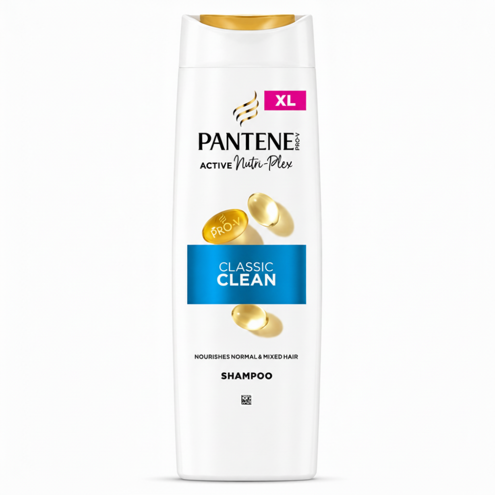 Pantene Classic Shampoo - 500ml