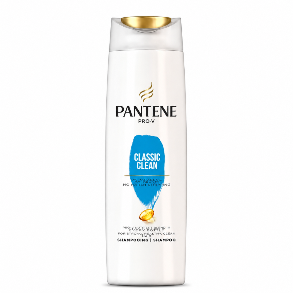 Pantene Classic Shampoo - 700ml