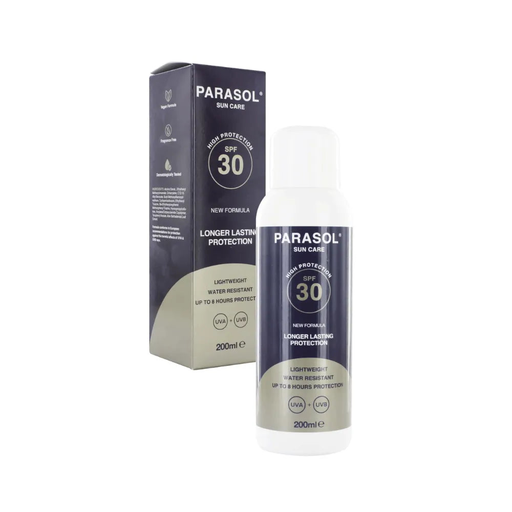 Buy Parasol Sun Care Lotion SPF 30 - 200ml Online
