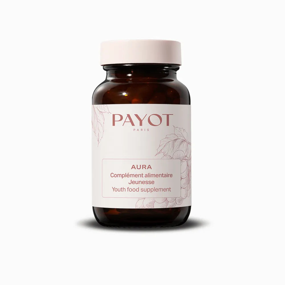 Payot AURA Jeunesse 60 Capsules
