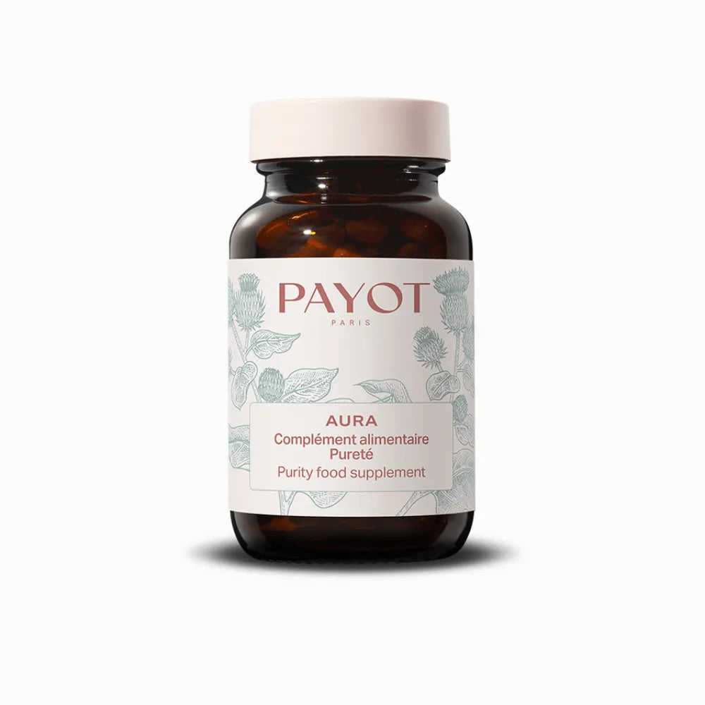 Payot AURA PuretÃ© 60 Capsules