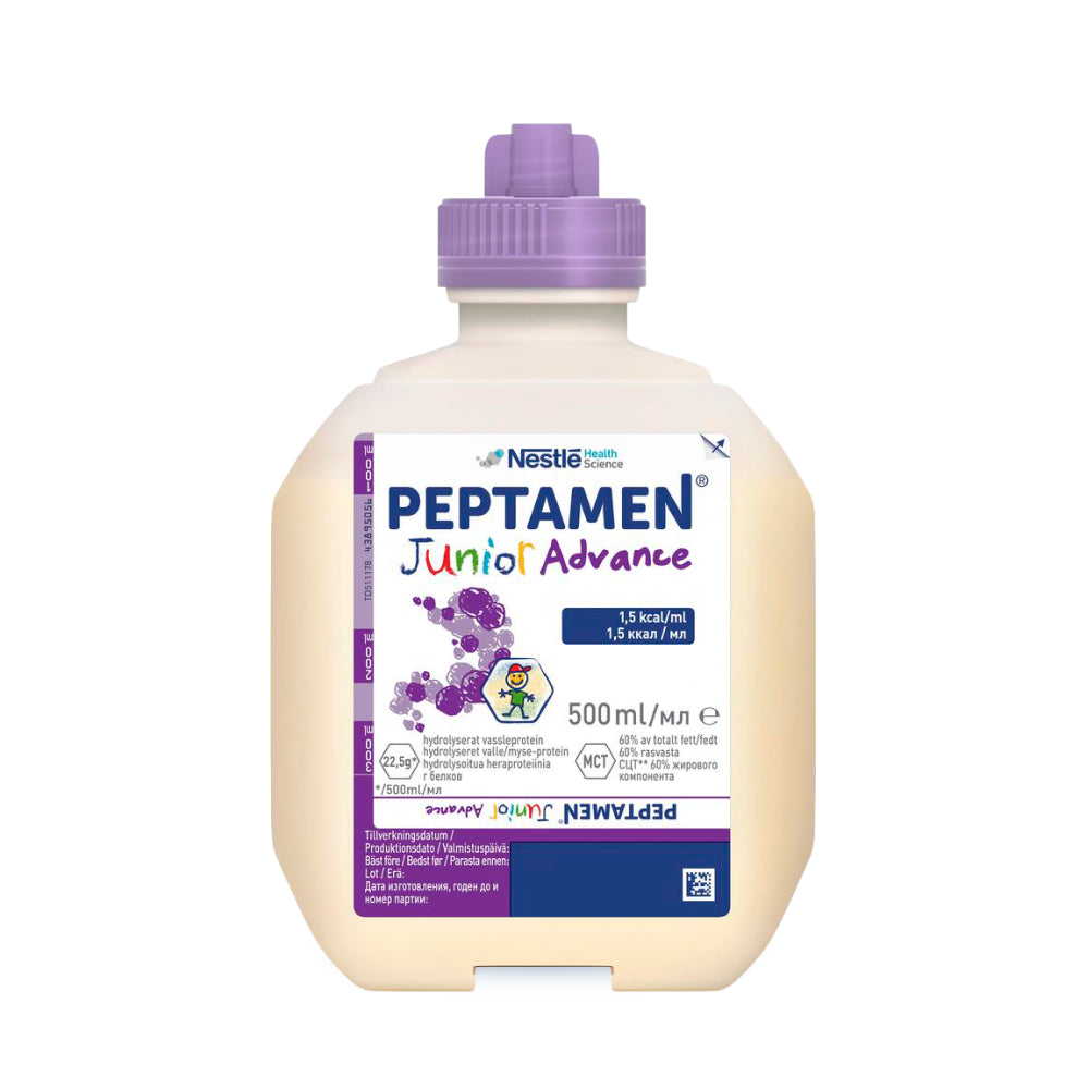 Peptamen Junior Advance Natural Dual - 12 x 500ml
