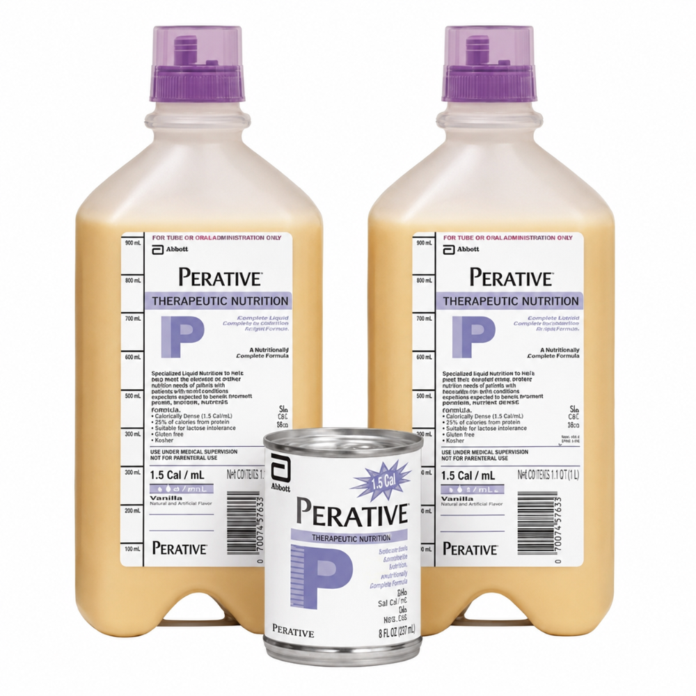 Perative Liquid Ready To Hang- Treat Malabsorption In Adults & Children