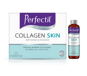 Vitabiotics Perfectil Platinum Collagen Skin Drink 10x50ml
