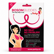 Perkys Bosom Buddies Boob Tape - Size D-F