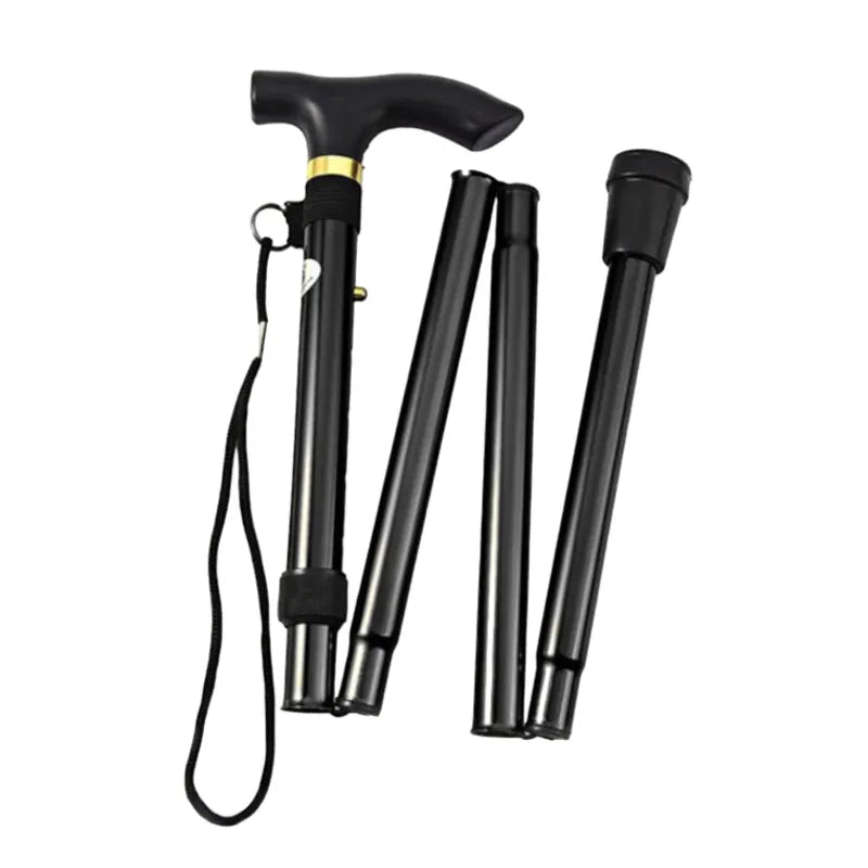 Pharmacare Folding Walking Stick