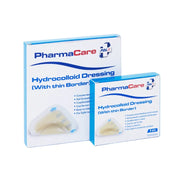 PharmaCare Hydrocolloid Dressing With Border