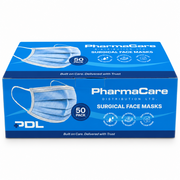 PharmaCare Surgical Face Masks