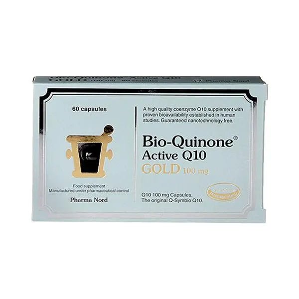Pharma NordBioActive Gold Q10 100mg - 30 / 60 Pack