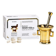 Pharma Nord BioActive MSM+Silica - 120 Pack