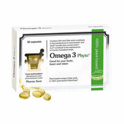 Pharma Nord BioActive Omega-3 Phyto Capsules - 60 Pack