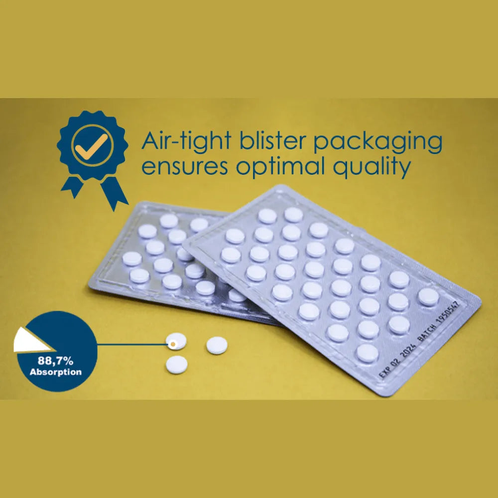 Pharma Nord BioActive SelenoPrecise 200ug - 60 Pack