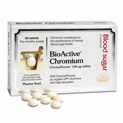 Pharma Nord BioActive Chromium 100mcg - 60 Pack