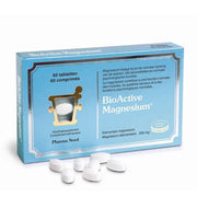 Pharma Nord BioActive Magnesium 200mg Tablets - 60/150 Pack