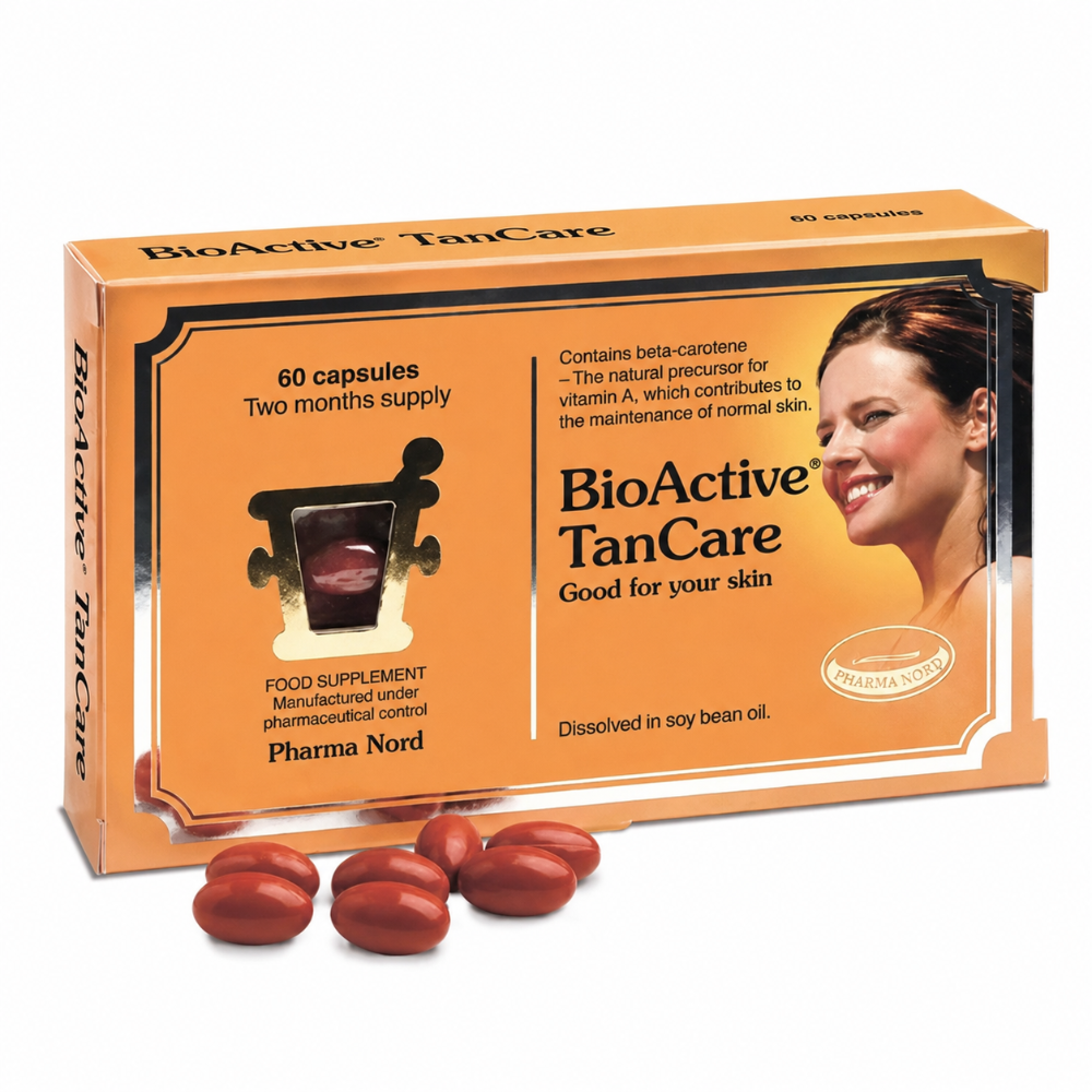 Pharma Nord BioActive Tancare Capsules - 60 Pack