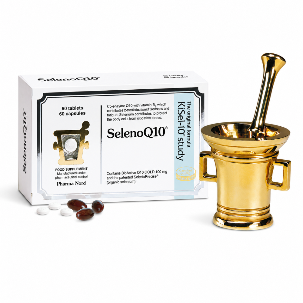 Pharma Nord SelenoQ10 - 60 pack