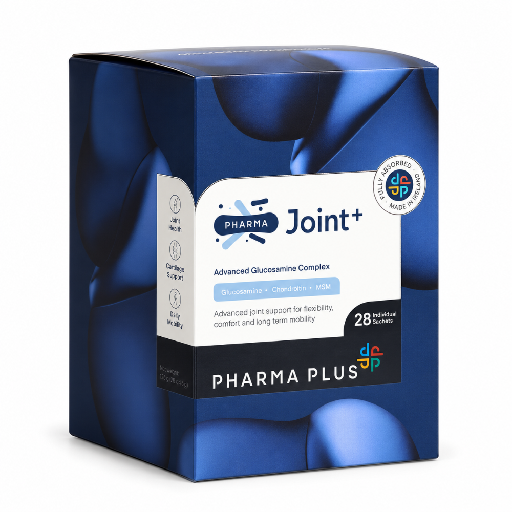 Pharma Plus Joint+ Orange & Mango – 28 Sachets
