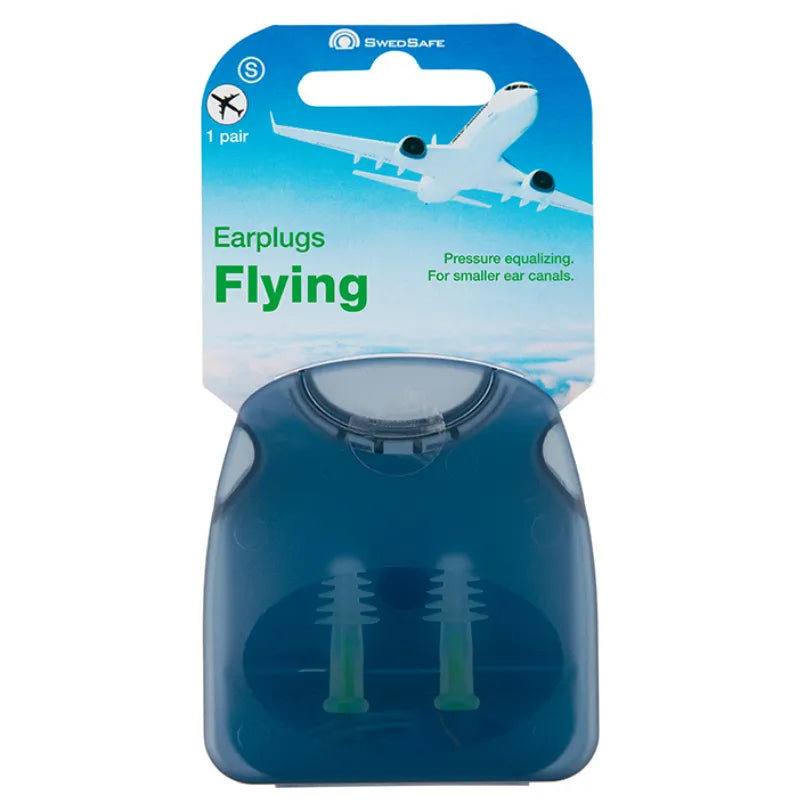 Swedsafe Flying Earplugs