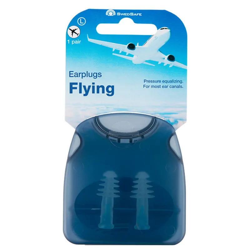 Swedsafe Flying Earplugs