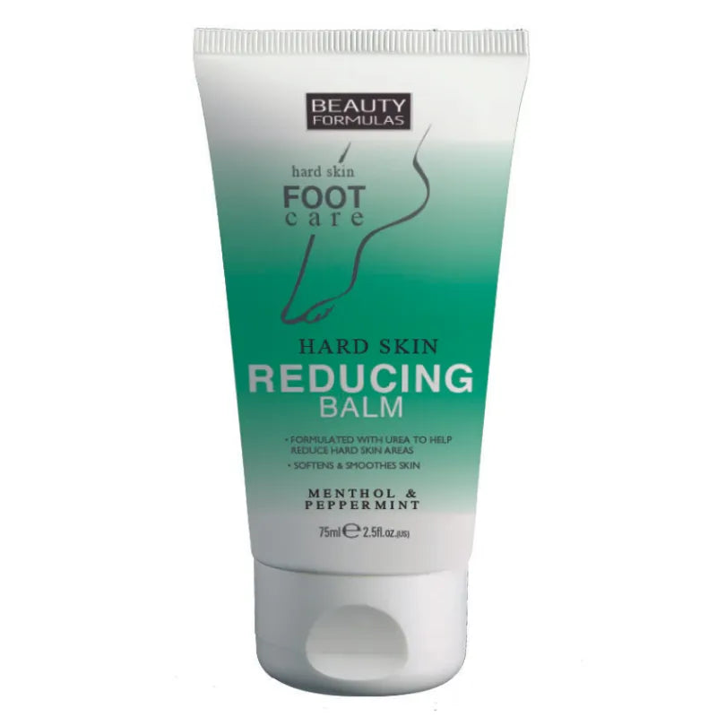 Beauty Formulas Hard Skin Reducing Balm