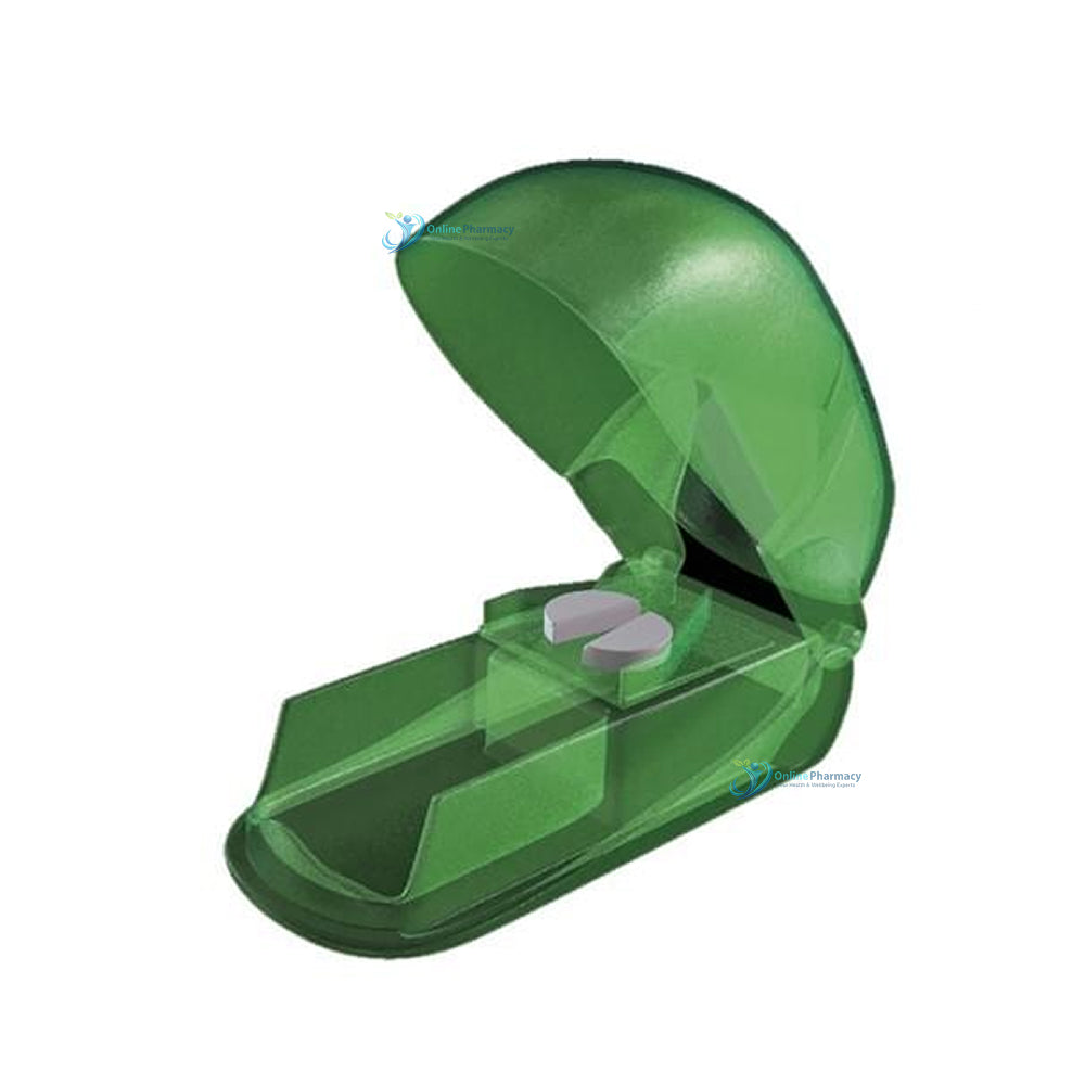 Pharmacare Safety Pill Cutter