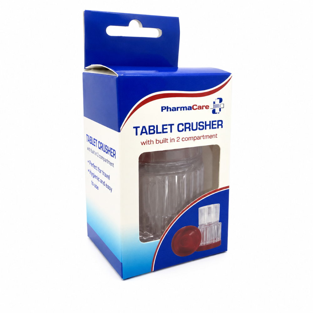 Pharmacare Tablet Crusher