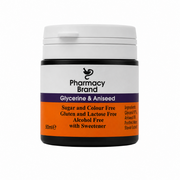 Pharmacy Brand Glycerine & Aniseed Sugar Free - 50ml