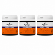 Pharmacy Brand Glycerine & Aniseed Sugar Free - 50ml x 3 Pack
