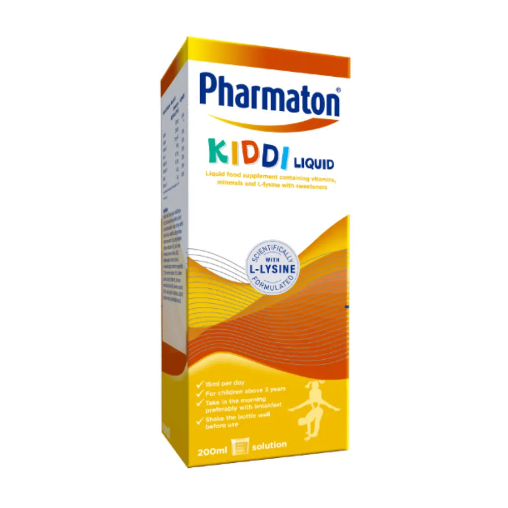 Pharmaton Kiddi Liquid 200ml