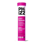 Phizz Apple And Blackcurrent 3In1 Effervescent - 20 Tablets