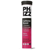 Phizz Caffeine Boost Cherry - 20 Tablets