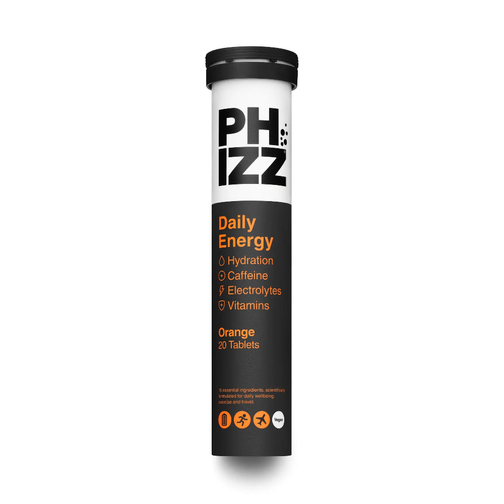 Phizz Daily Energy Orange - 20 Tablets