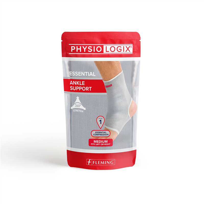Physiologix Essential Ankle Support Level 1 - S/M/L/XL