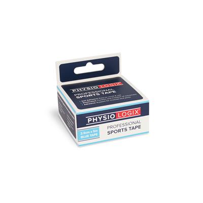 Physiologix Sports Tape Blue 2.5cm x 5m