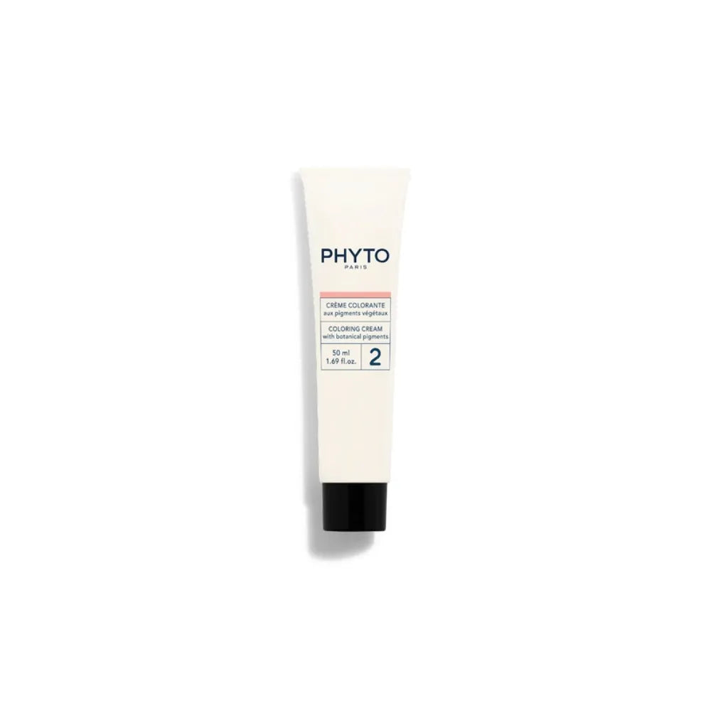 Phyto Color Kit Coloration 6.34 Dark Blonde Copper