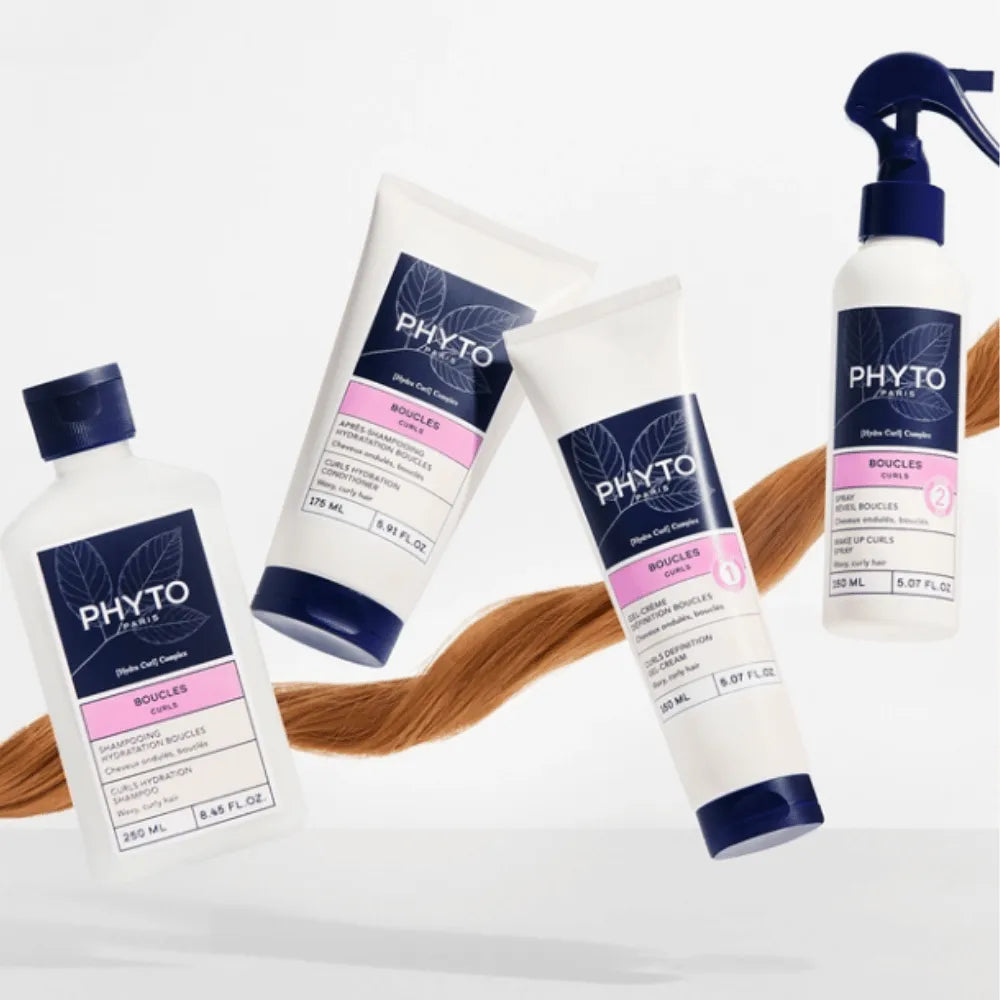 PHYTO CURLS Curl Definition Gel-Cream 150ml