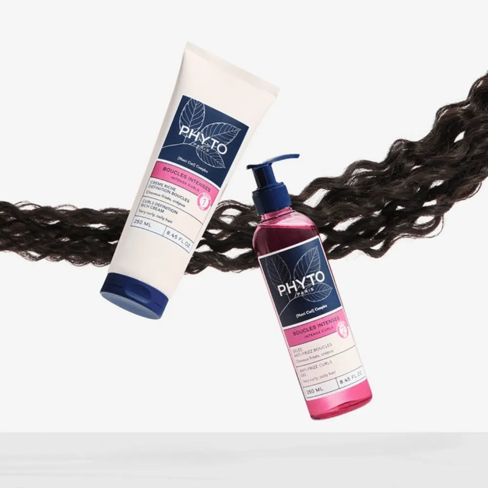 Phyto INTENSE CURLS Curls Definition Rich Cream 250ml