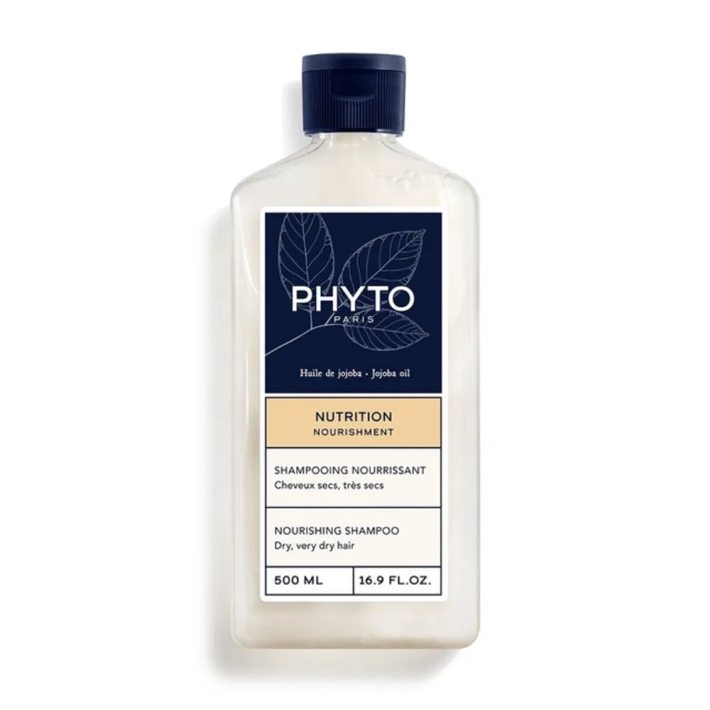 Phyto NOURISHMENT Nourishing Shampoo 500ml