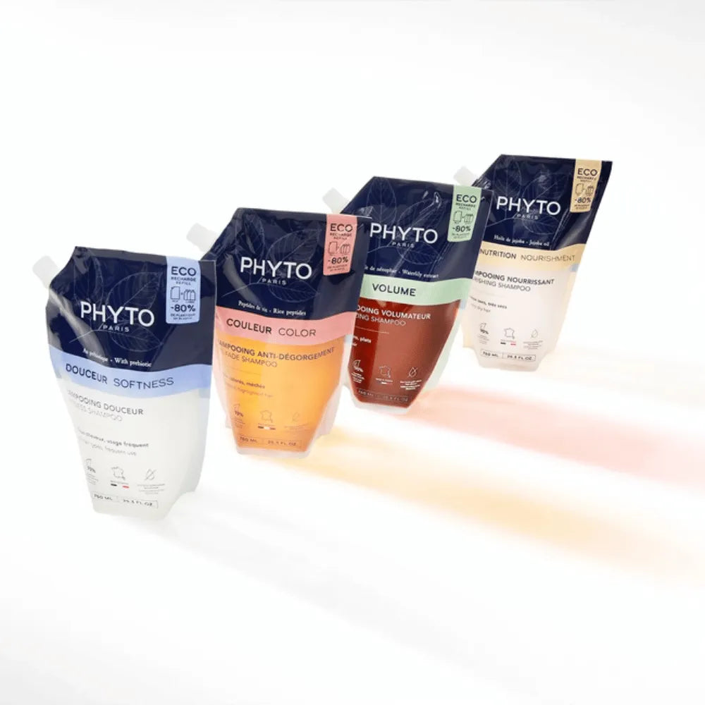 Phyto NOURISHMENT Nourishing Shampoo Refill 750ml