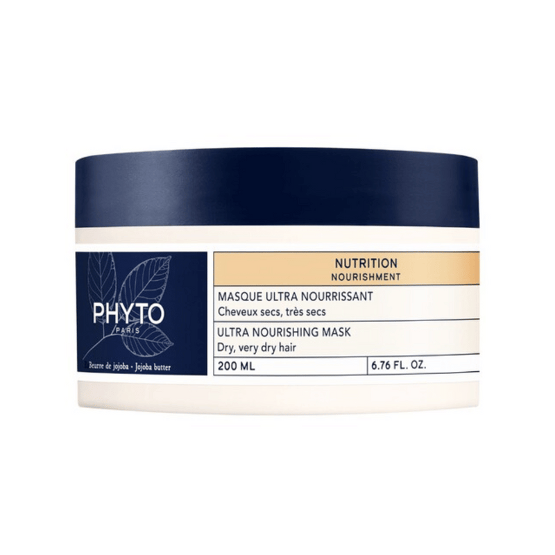 Phyto Nutrition Nourishing Mask 200ml
