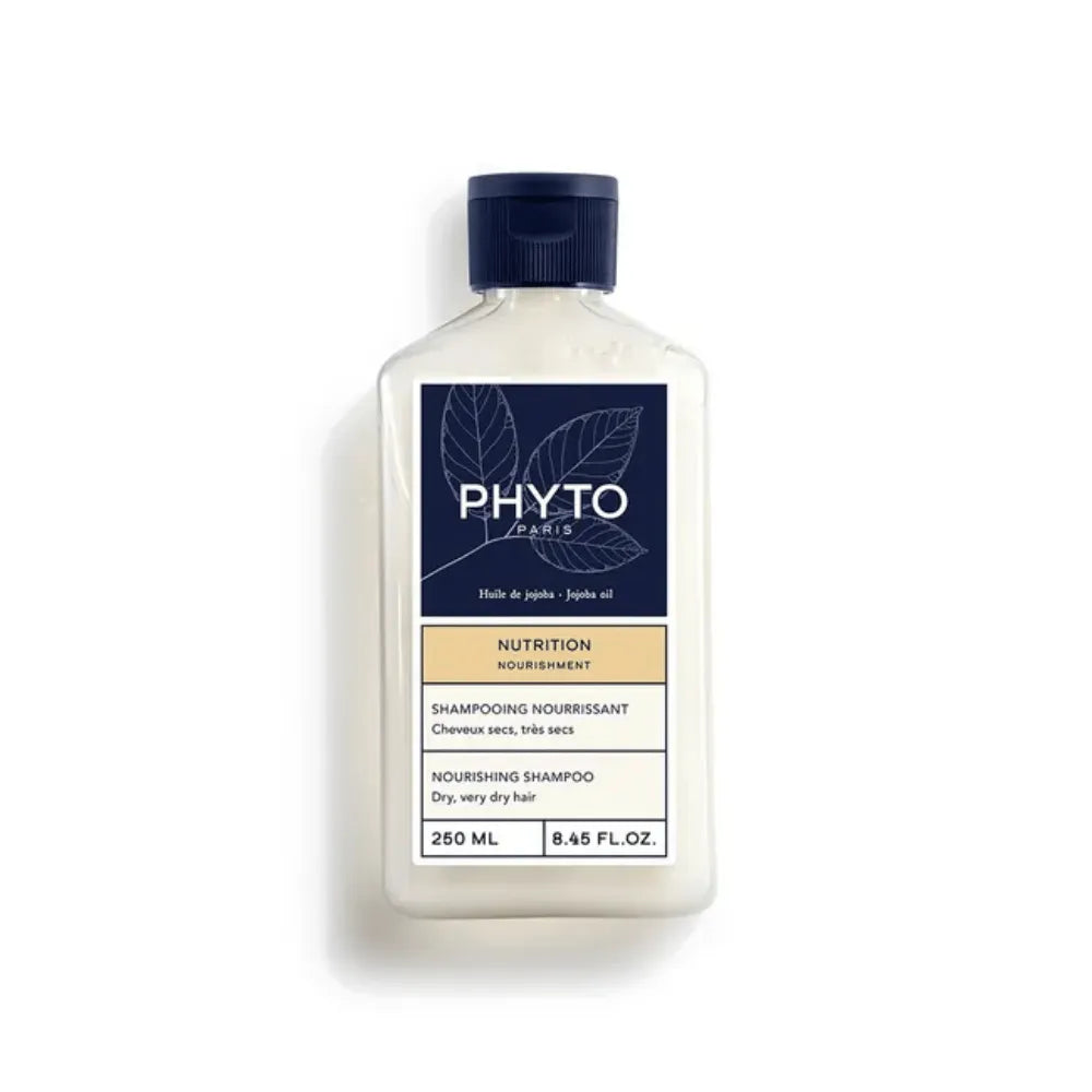 Phyto NOURISHMENT Nourishing Shampoo 250ml