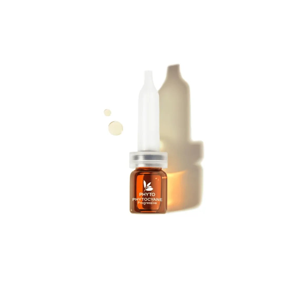Phyto Phytocyane Anti Hair Loss Progressive Treatment Women 12 x 5ml