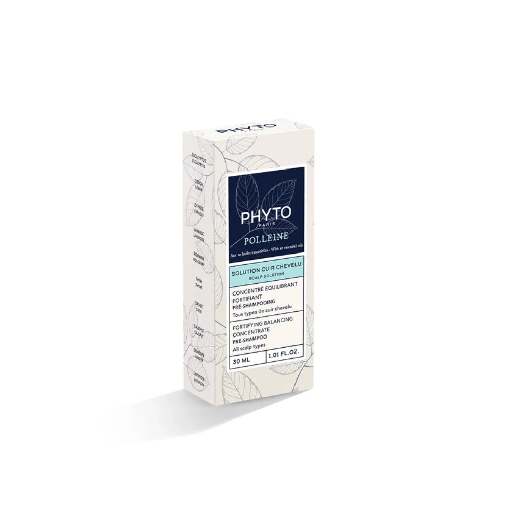 Phyto SCALP SOLUTION Polleine Stimulating Concentrate 30ml
