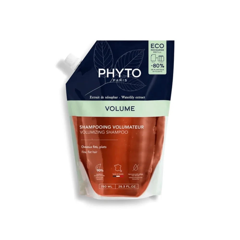Phyto VOLUME Shampoo Refill 750ml